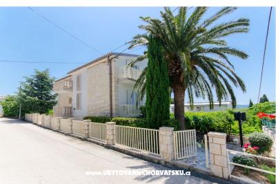 Apartamenty Smiljana