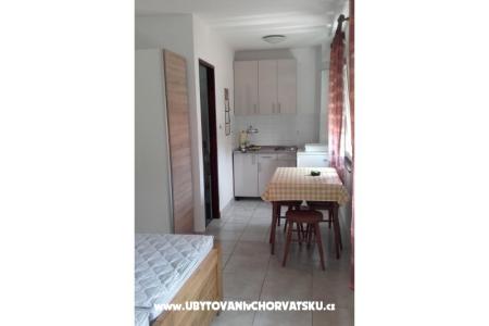 Apartament Mendula  Barbariga Chorwacja