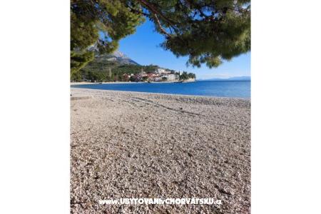 Apartament Anchy Baska Voda Chorwacja