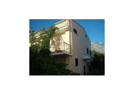 Apartament Lončar Željko Baska Voda Chorwacja