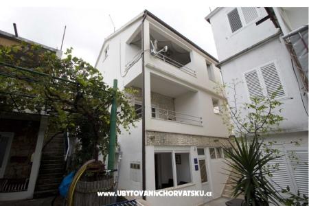 Apartament Obala 40 A Baska Voda Chorwacja