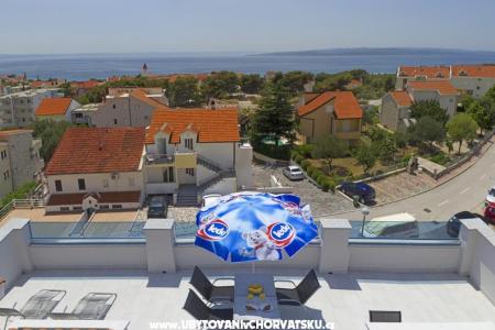 Apartamenty  Ante Tolj Baska Voda Chorwacja