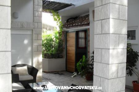 Accommodation Ventus    Baska Voda Chorwacja