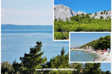 Apartamenty Krvavica foto 4