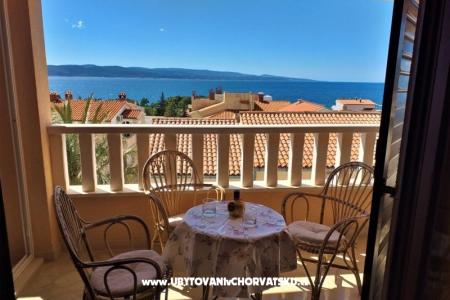 Apartamenty Marijana Baska Voda Chorwacja