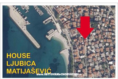 Apartamenty Ljubica Matijašević foto 2