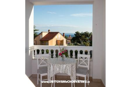 Apartamenty Milić Promajna Baska Voda Chorwacja