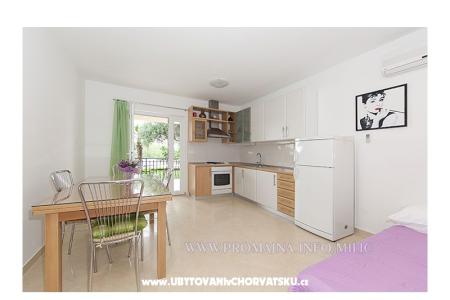 Apartamenty Milić Promajna foto 2