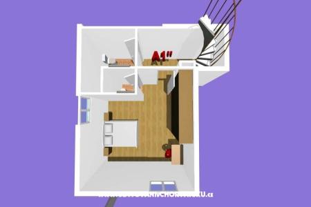 Apartamenty Podest - Baška Voda foto 3