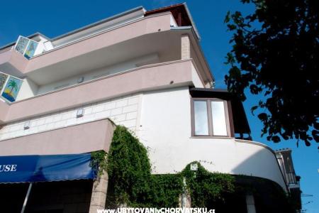 Apartamenty Silvana Baska Voda Chorwacja