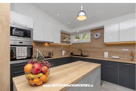 Apartament Rose Baska Voda Chorwacja