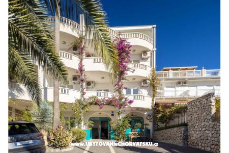 Apartamenty Polaris Baska Voda Chorwacja