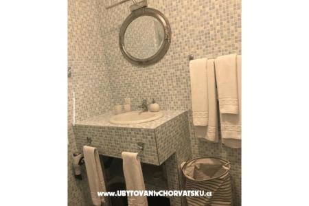 Apartamenty Sara Baška Voda foto 4