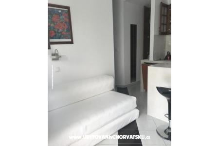 Apartamenty Sara Baška Voda foto 5