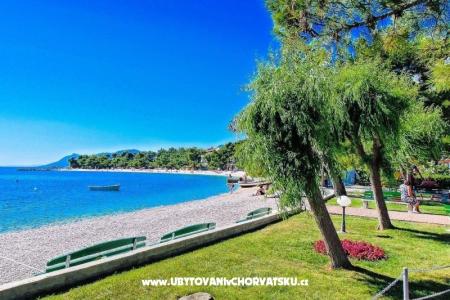 Apartamenty Vesa Promajna Baska Voda Chorwacja