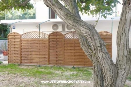 Apartamenty Baška H2O Baska Voda Chorwacja