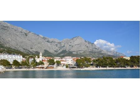 Dom Jurisic Baska Voda Chorwacja