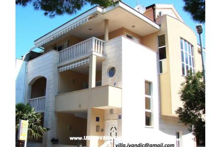 Vila Ivandic Promajna Baska Voda Chorwacja