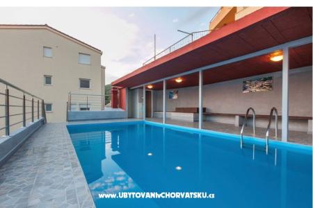 Vila Paola Baska Voda Chorwacja