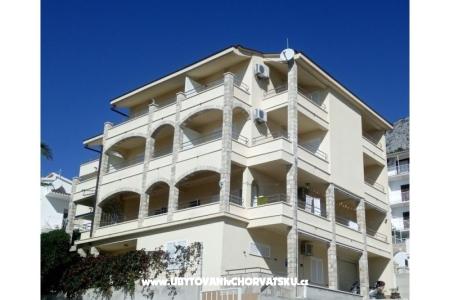 Villa DM Baska Voda Chorwacja