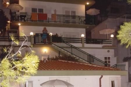 Villa Izabela Baska Voda Chorwacja