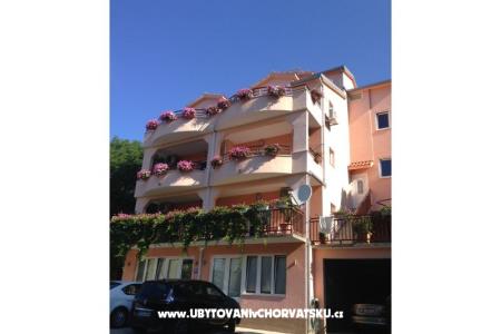 Villa Ledić Baska Voda Chorwacja