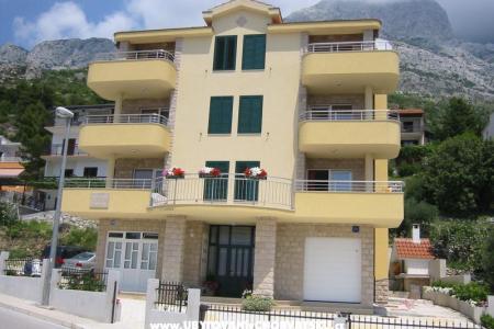 Villa Marija Baska Voda Chorwacja