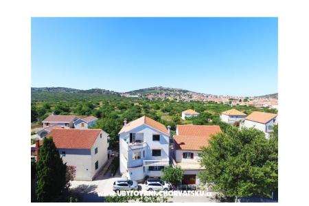 Apartamenty Ježina Betina Chorwacja