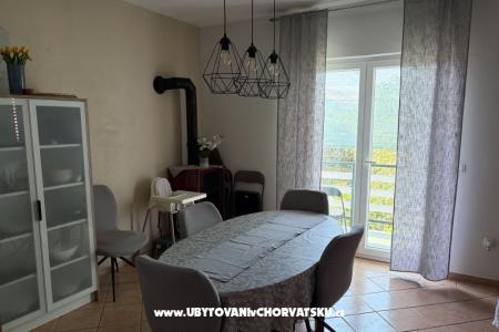 Apartament Ruža Betina Chorwacja