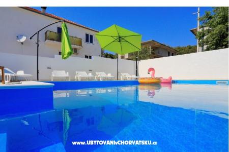 Apartament and pool Nika Bibinje Chorwacja