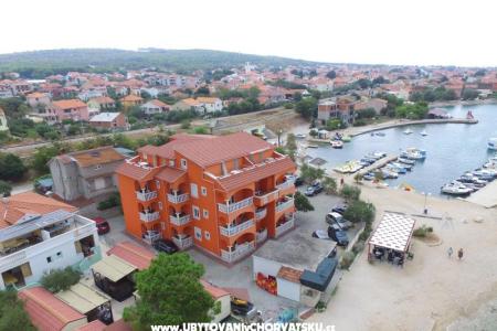 Apartament Roko Bibinje foto 2