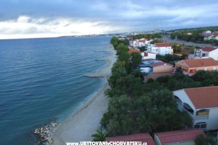 Apartament Roko Bibinje foto 5