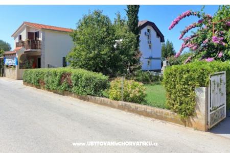 Apartamenty Cvilužec Bibinje Chorwacja