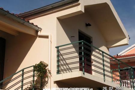 Apartamenty Dedo Bibinje Chorwacja