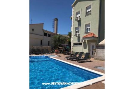 Apartamenty Denis Bibinje Chorwacja
