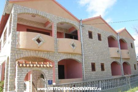 Apartamenty Frleta Bibinje Chorwacja