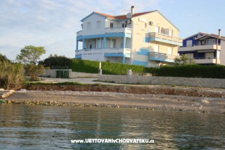 Apartamenty Suzy Bibinje Chorwacja