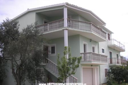 Apartamenty Tereza Bibinje Chorwacja