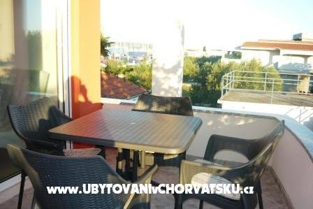 Apartamenty Bibinje foto 2