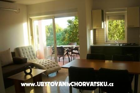 Apartamenty Bibinje foto 3