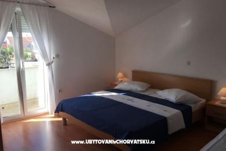 Apartamenty Luce Bibinje Chorwacja