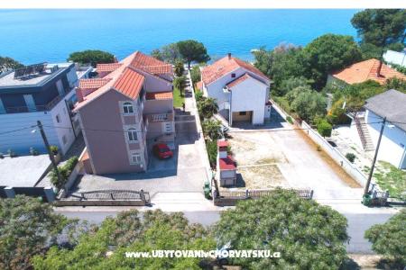 Dragan Apartamenty Bibinje Chorwacja