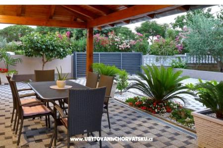 FeWo Maestral und Galeb Bibinje Chorwacja