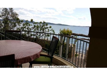 Apartamenty Nives Bibinje Chorwacja