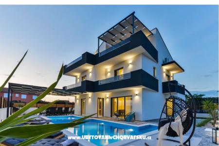 Villa JoMaNi – Bibinje Chorwacja