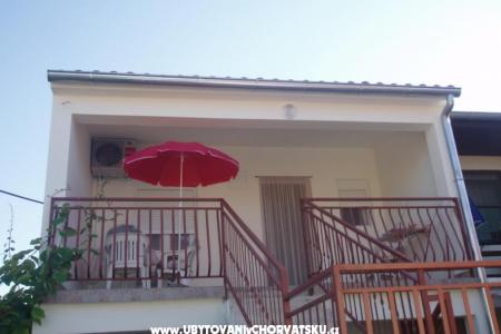 Apartament Cvita Biograd Chorwacja