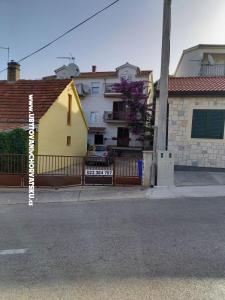 Apartamenty Danica Biograd Chorwacja