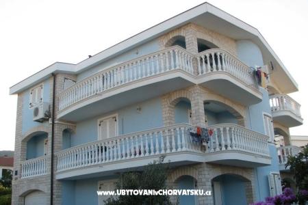 Apartamenty Golubić Biograd Chorwacja