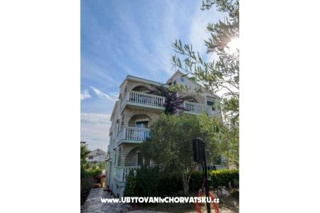 Apartamenty KIKO - Drage Biograd Chorwacja