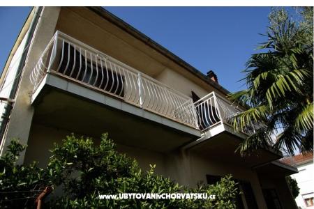 Apartamenty Ljiljana Biograd Chorwacja